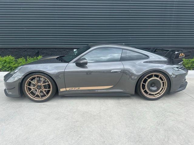 2023 porsche 911 gt3