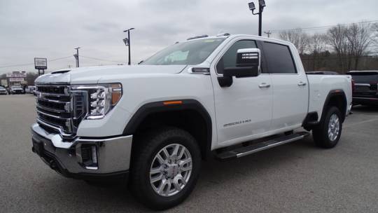 2023 GMC Sierra 2500hd