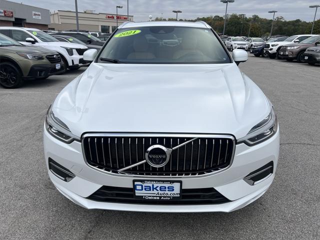2021 volvo xc60 t5 inscription
