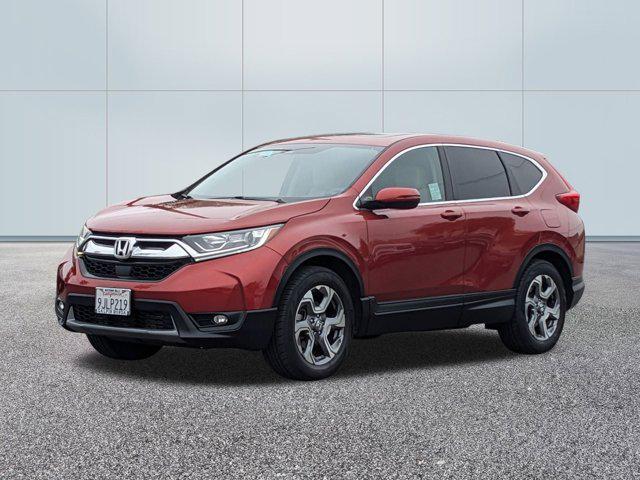 2018 honda cr-v ex