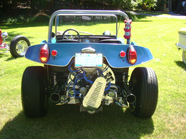 1971 dune buggy