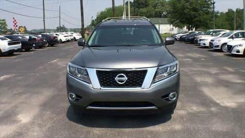 2016 nissan pathfinder sl in savannah, georgia