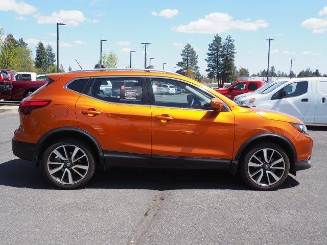 used 2017 nissan rogue sport sl bend, or 97701 for sale in bend, oregon