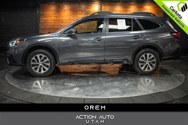 2022 subaru outback premium