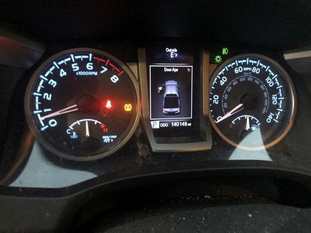 2017 toyota tacoma limited