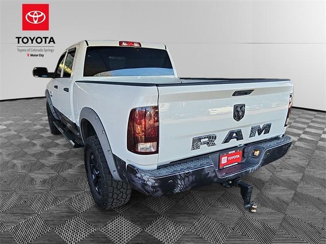 2018 ram 3500 tradesman