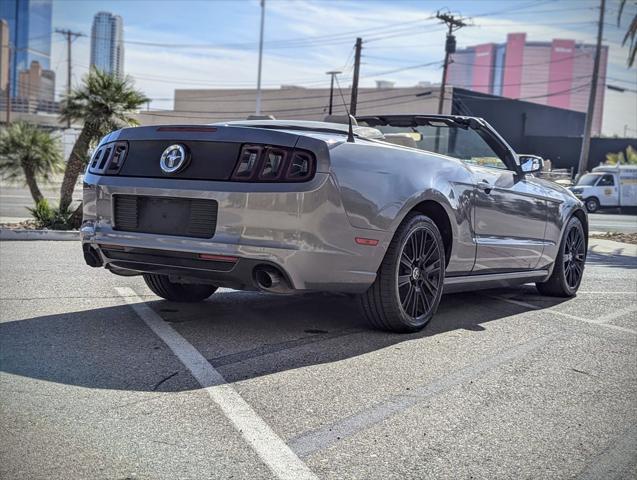 2014 ford mustang v6
