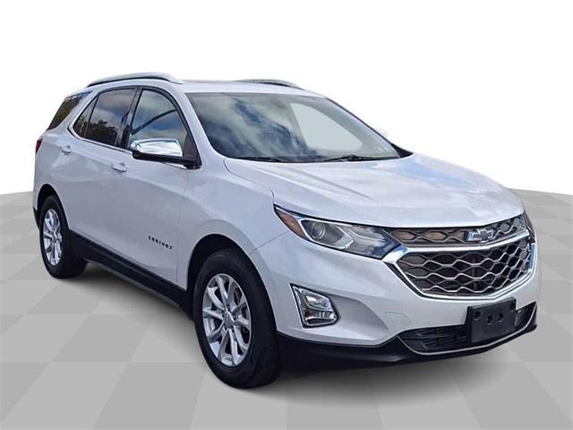 2018 chevrolet equinox 1lt