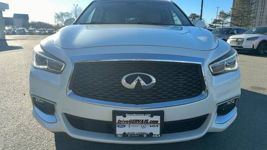 2016 Infiniti QX60