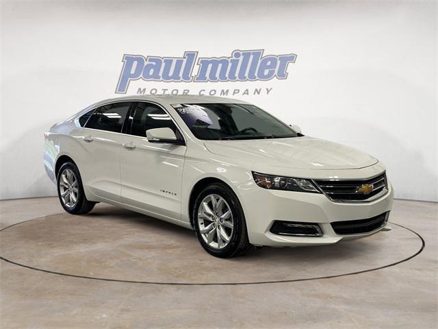 2019 chevrolet impala 1lt