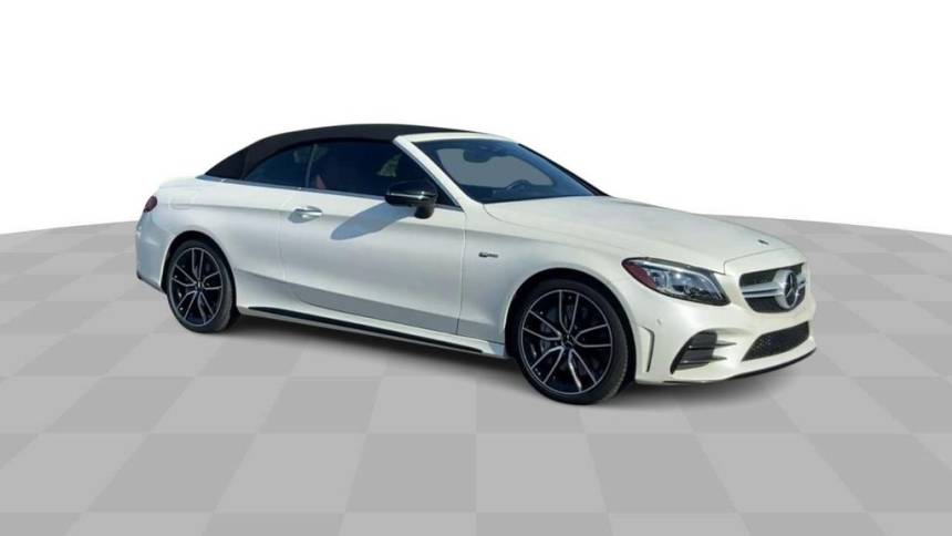2020 mercedes-benz c-class amg c 43