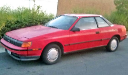 1989 toyota celica st for sale in california by owner