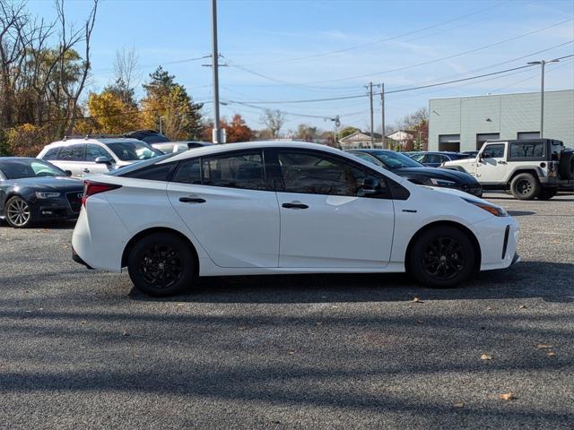 2022 toyota prius xle