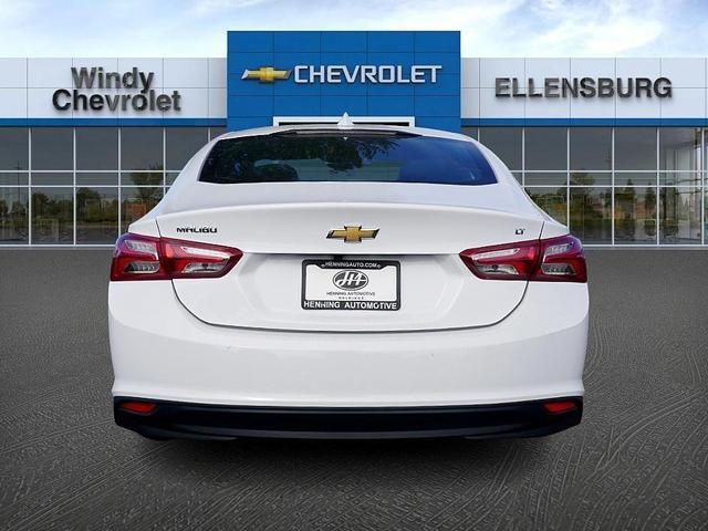 2023 chevrolet malibu 2lt