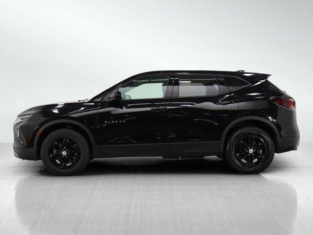 2022 chevrolet blazer lt
