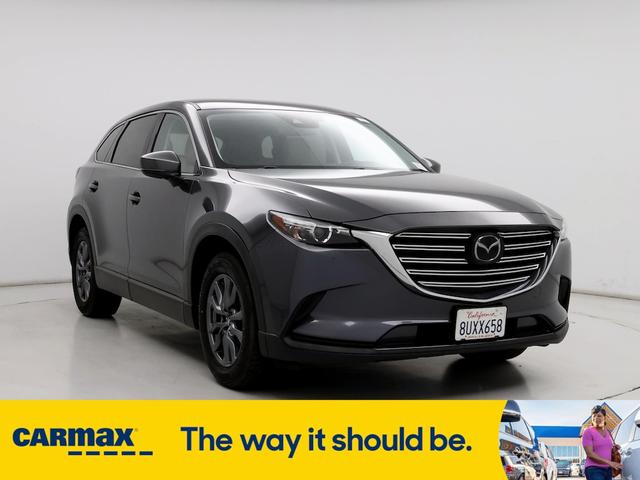 2022 mazda cx-9 touring