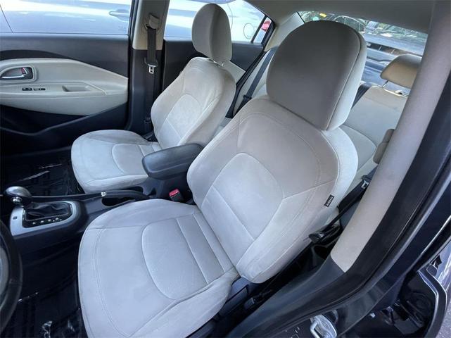 2012 kia rio ex