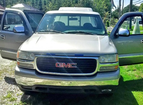 2000 gmc sierra z71 sle for sale in new hampshire by owner