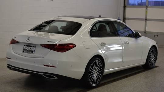 2023 Mercedes-Benz C-Class