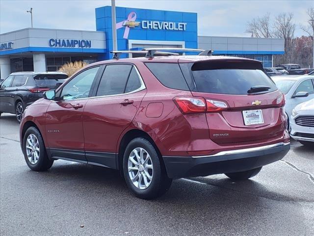 2019 chevrolet equinox 1lt