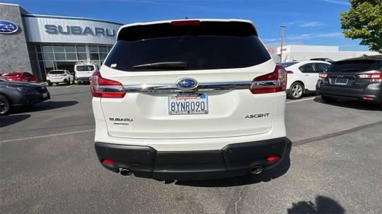 2021 Subaru Ascent