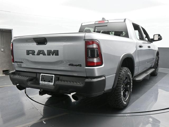 2023 ram 1500 rebel