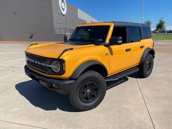 2022 ford bronco in bellbrook, ohio