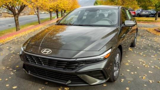2025 Hyundai Elantra