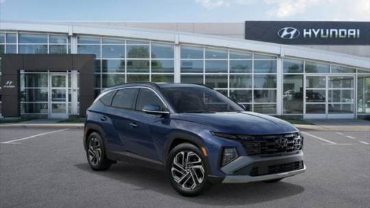 2025 Hyundai Tucson