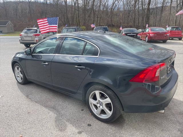 2013 volvo s60 t5