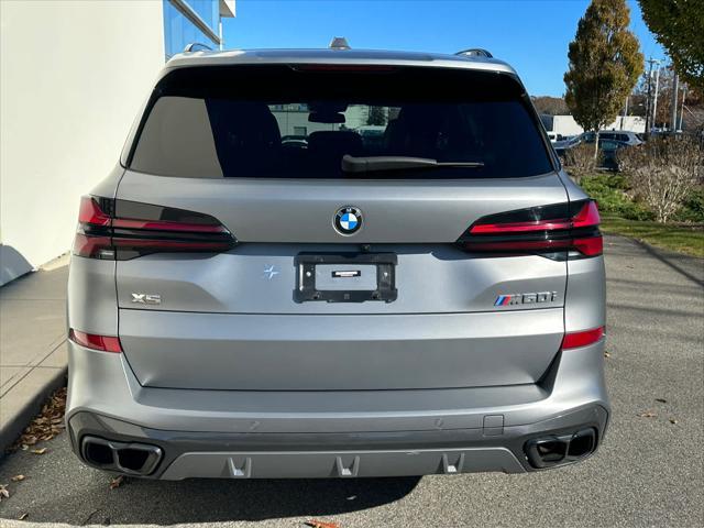 2024 bmw x5 m60i