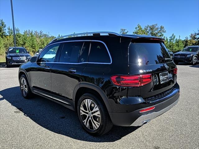 2024 mercedes-benz glb 250 base