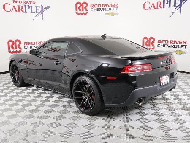 used 2015 chevrolet camaro ss coupe bossier city, la 71111 for sale in bossier city, louisiana