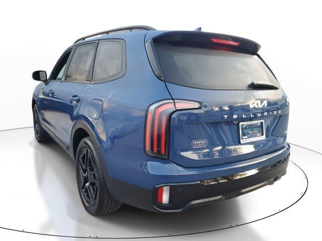 2024 kia telluride ex x-line