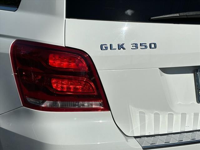 2015 mercedes-benz glk-class glk 350