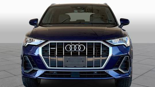 2021 Audi Q3 premium plus package