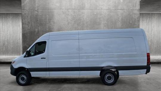 2024 Mercedes-Benz Sprinter