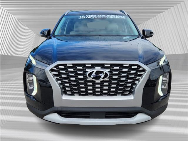 2021 hyundai palisade sel
