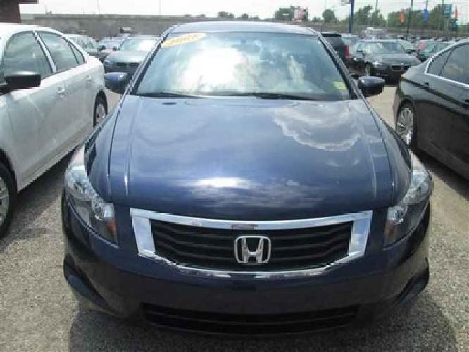 2008 honda accord sdn lx-p in evansville, in
