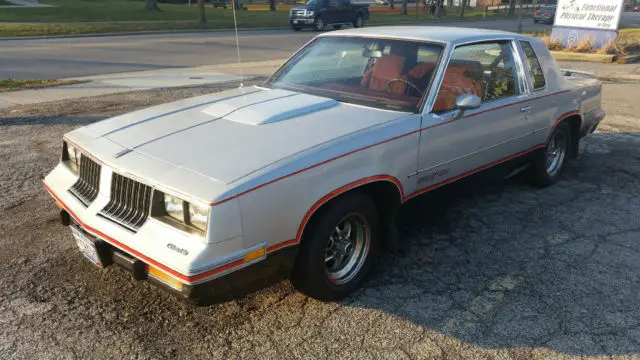 1984 oldsmobile hurst