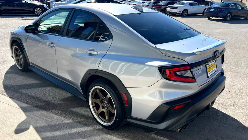 2022 subaru wrx premium