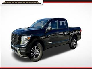 2023 Nissan Titan s