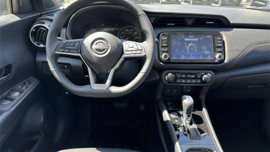 2024 Nissan Kicks
