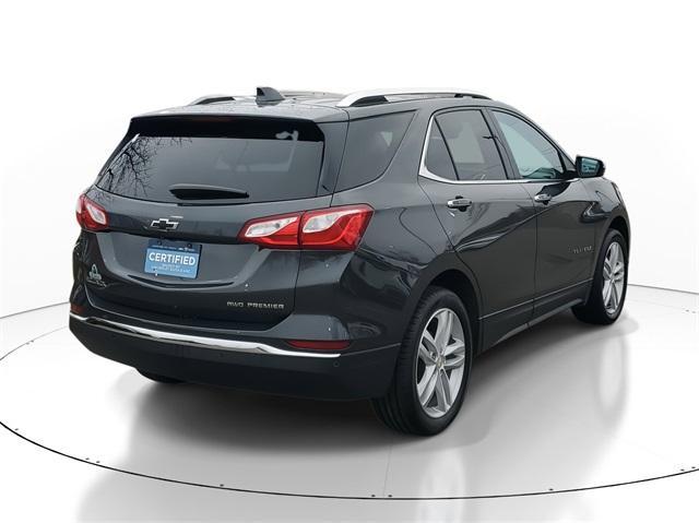 2021 chevrolet equinox premier
