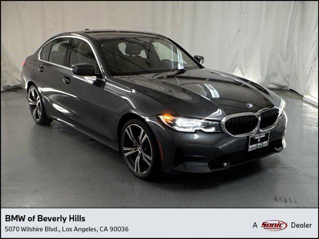 2022 bmw 330 330i