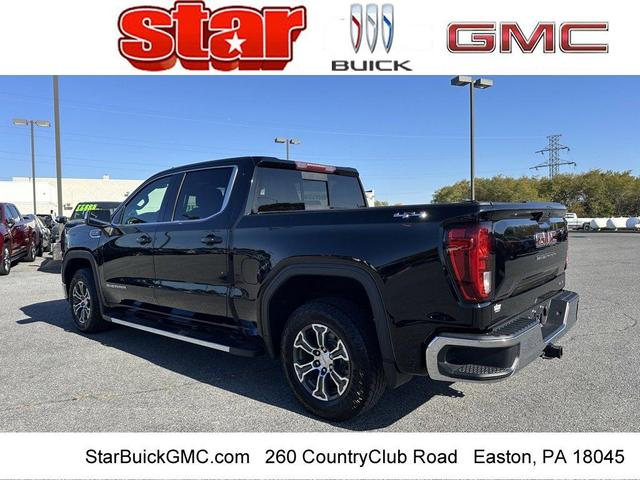 2019 gmc sierra 1500 sle