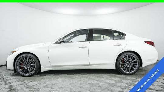 2024 Infiniti Q50