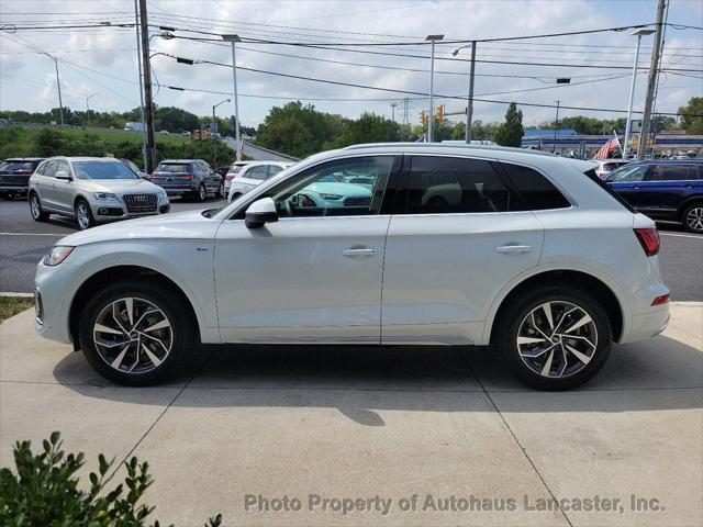 2024 audi q5 45 s line premium
