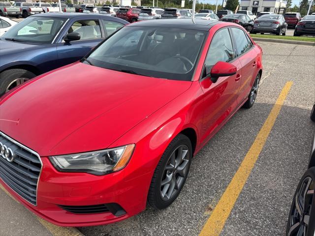 2016 audi a3 2.0t premium