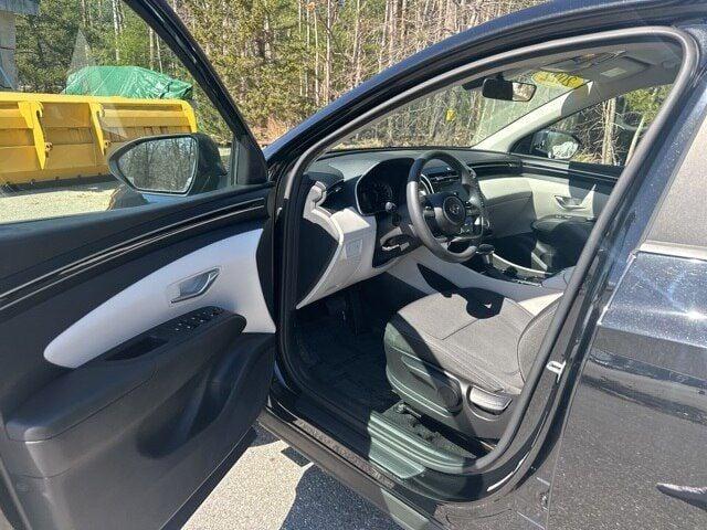 2022 hyundai tucson se in north hampton, new hampshire
